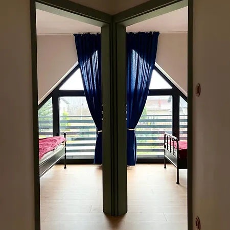 Apartament Na Pańskim Klimkówka