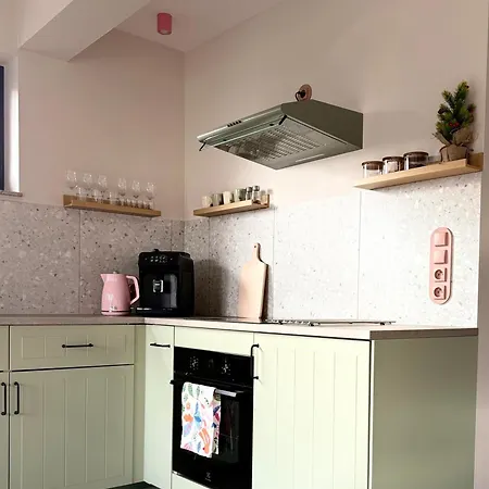 Apartament Na Pańskim *