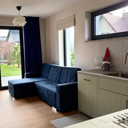 Apartamento Na Panskim *