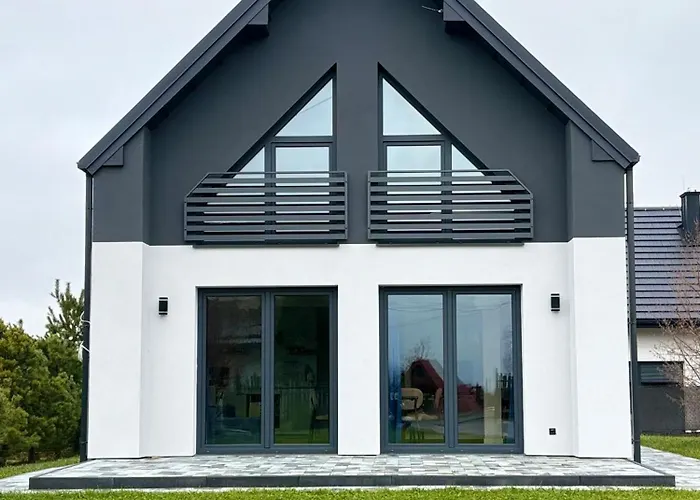 Na Panskim Apartment Klimkowka (Gorlice)