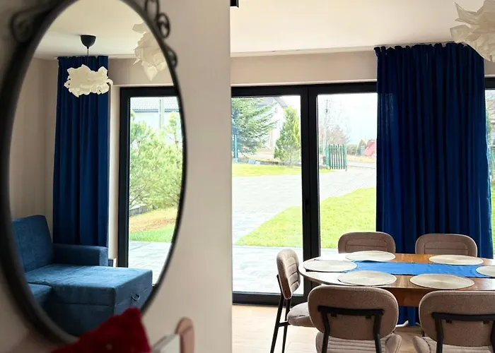 Na Panskim Apartment