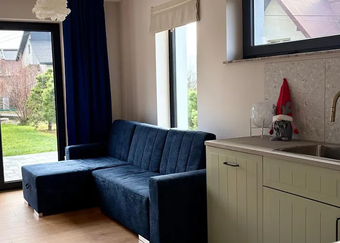 Apartment Na Panskim *