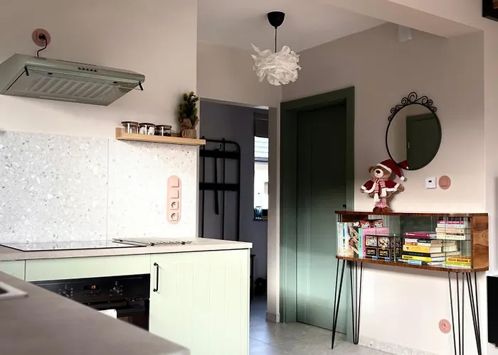 Na Panskim Apartment *